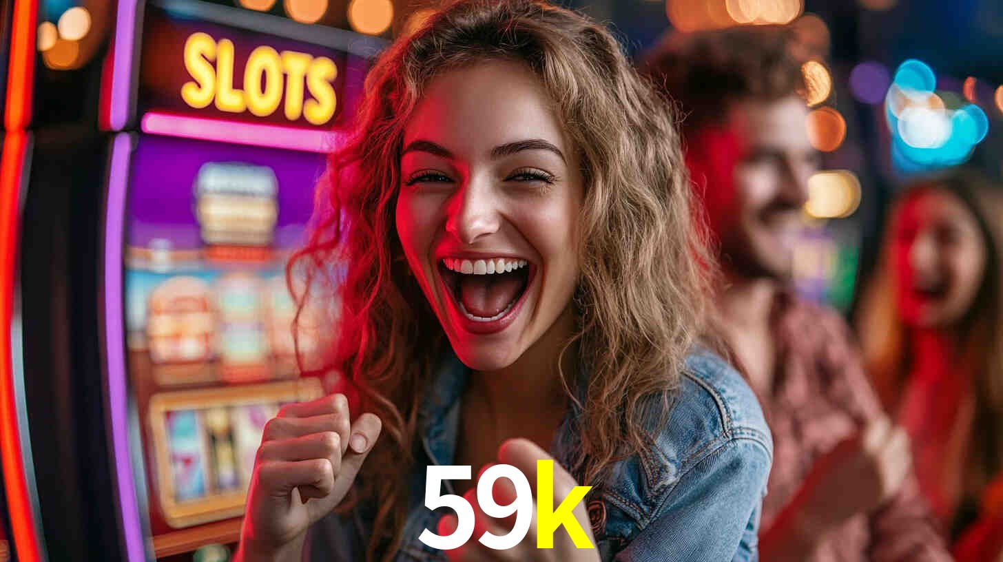 Desvendando o Mundo dos Jogos Virtuais na 59k