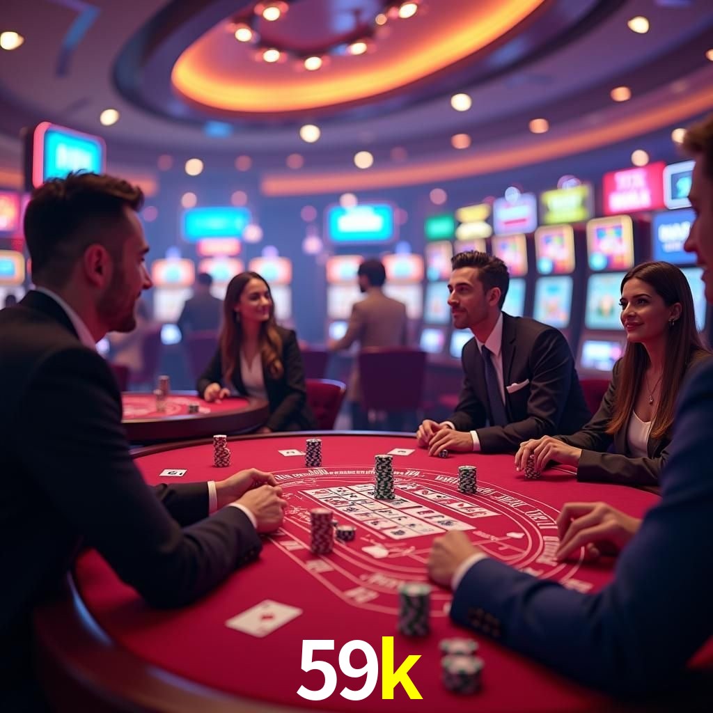 Casino Ao Vivo 59k