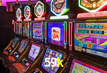 Descubra a Magia dos Jogos de Arcade no 59k