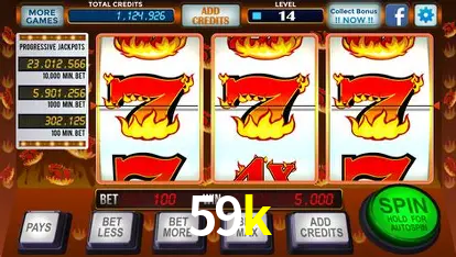 A Emoção da Loteria na 59k: Uma Chance de Mudança de Vida