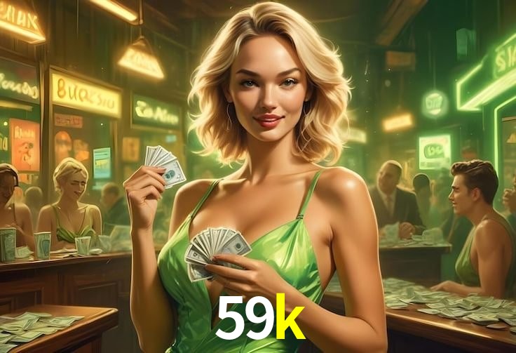 A Emoção da Loteria na 59k: Uma Chance de Mudança de Vida