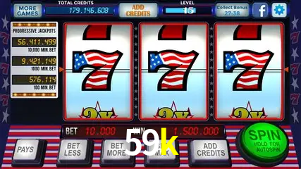 Descubra o Mundo do Cassino Online com 59k