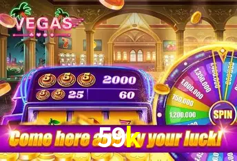 Descubra o Mundo do Cassino Online com 59k