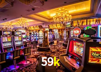 Descubra a Magia dos Jogos de Arcade no 59k