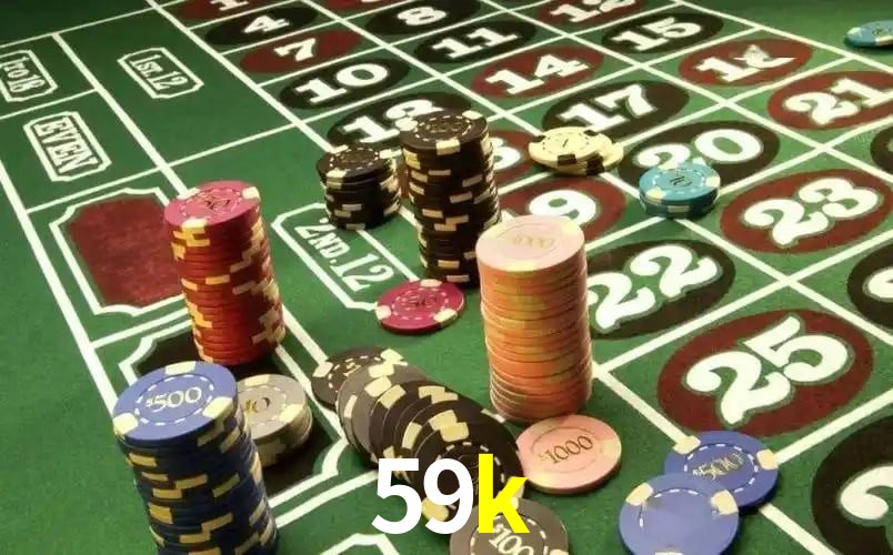 Jogos de Slot 59k