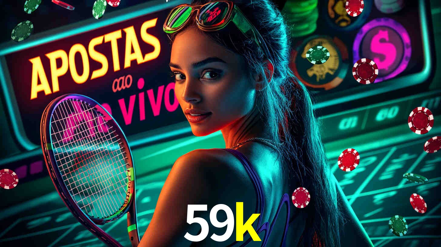 Explorando a Categoria de Eventos em Apostas na 59k
