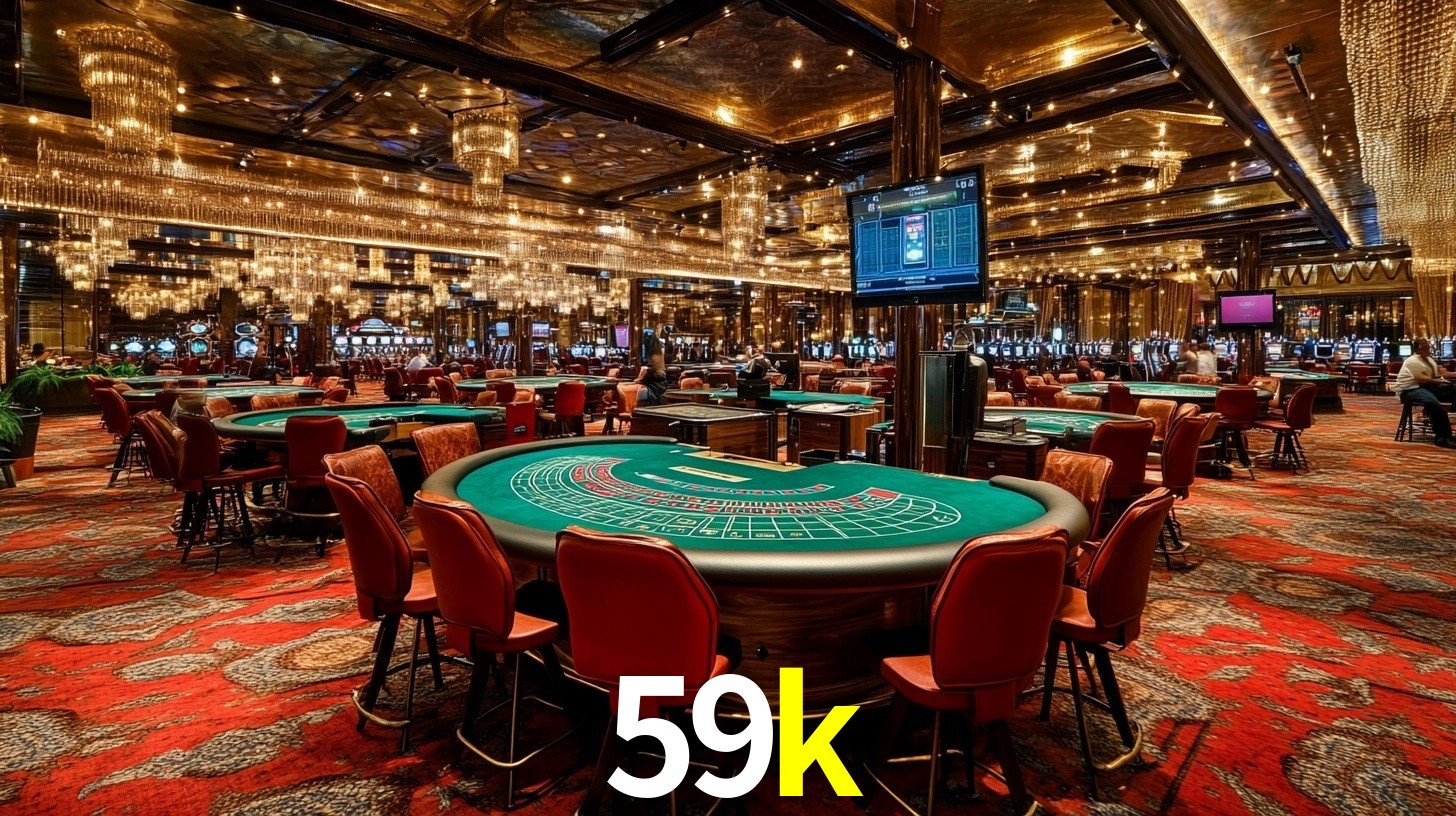Blackjack Table 59k